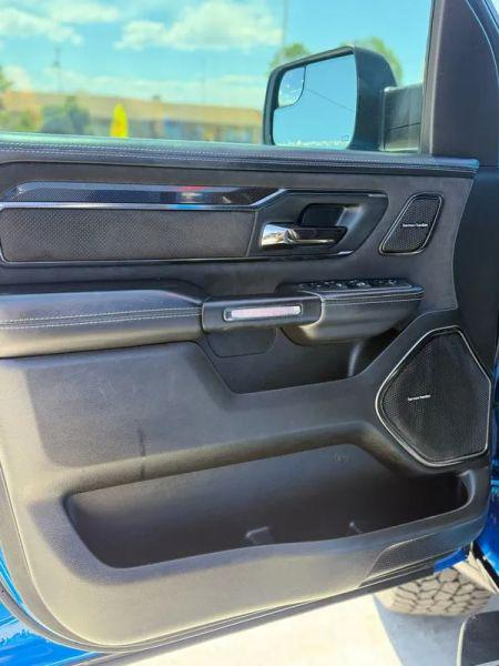 2022 Ram 1500 TRX Crew Cab 4x4 5'7" Box