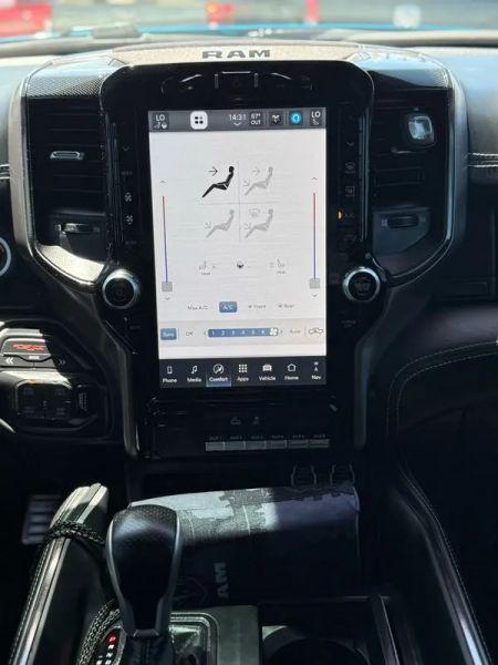 2022 Ram 1500 TRX Crew Cab 4x4 5'7" Box