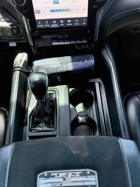 2022 Ram 1500 TRX Crew Cab 4x4 5'7" Box