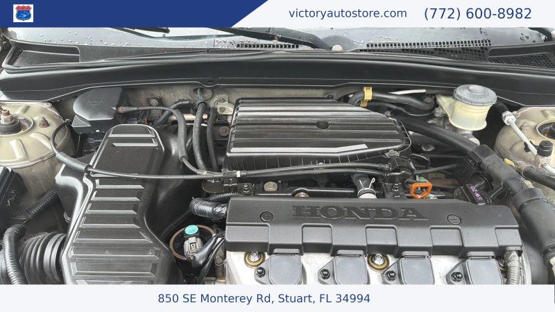 2004 Honda Civic LX