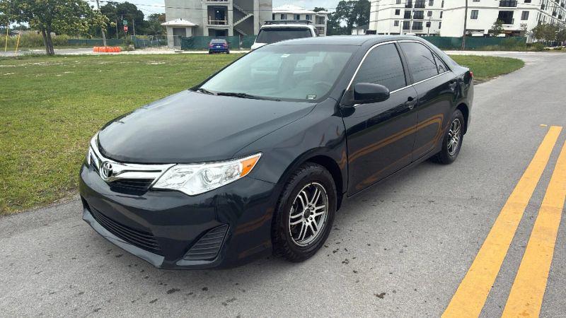 2012 Toyota Camry L for sale in Goulds, FL