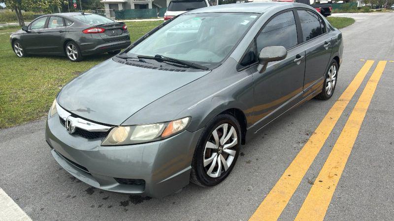 2011 Honda Civic LX for sale in Goulds, FL
