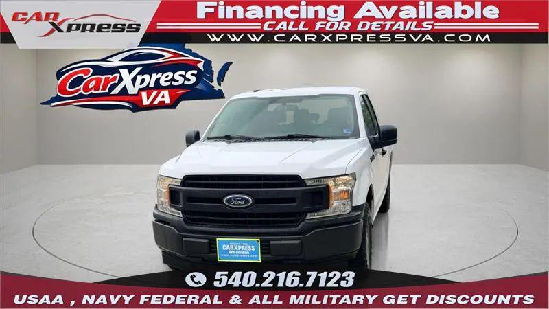 2018 Ford F-150 XLT for sale in Fredericksburg, VA