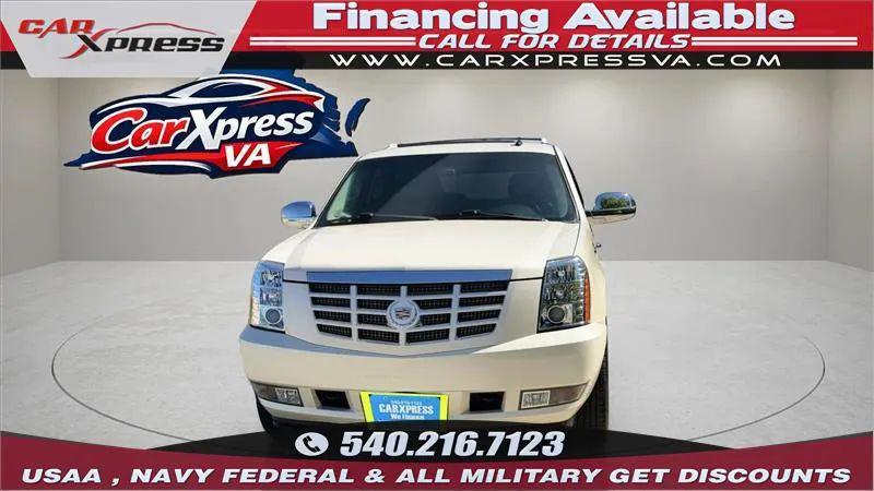 2013 Cadillac Escalade Luxury for sale in Fredericksburg, VA