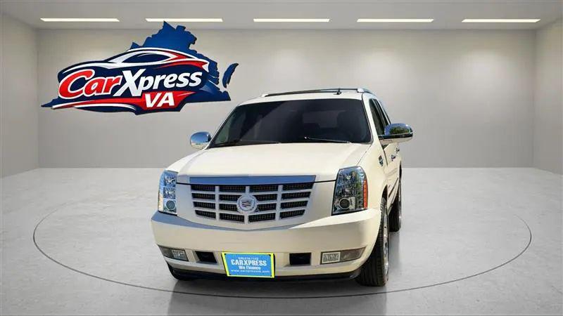 2013 Cadillac Escalade Luxury
