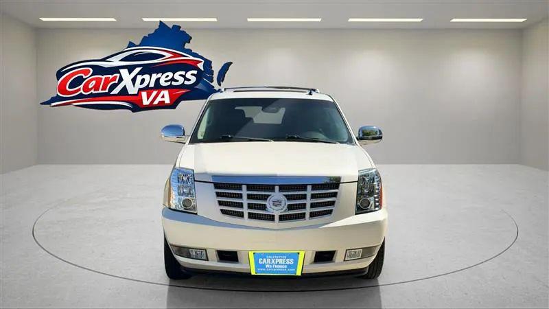 2013 Cadillac Escalade Luxury