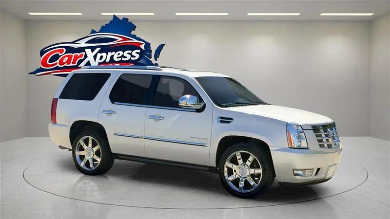 2013 Cadillac Escalade Luxury