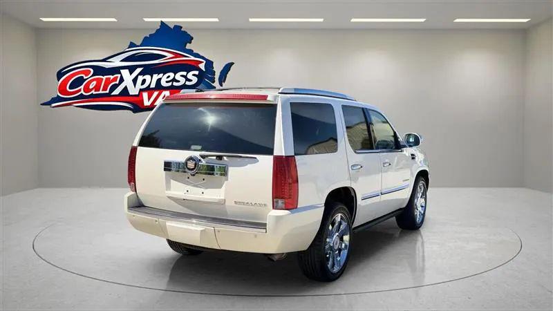 2013 Cadillac Escalade Luxury