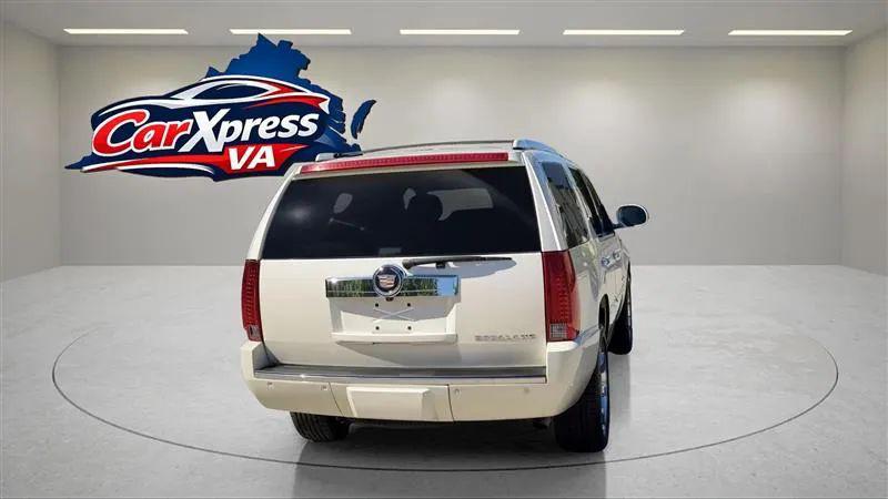 2013 Cadillac Escalade Luxury