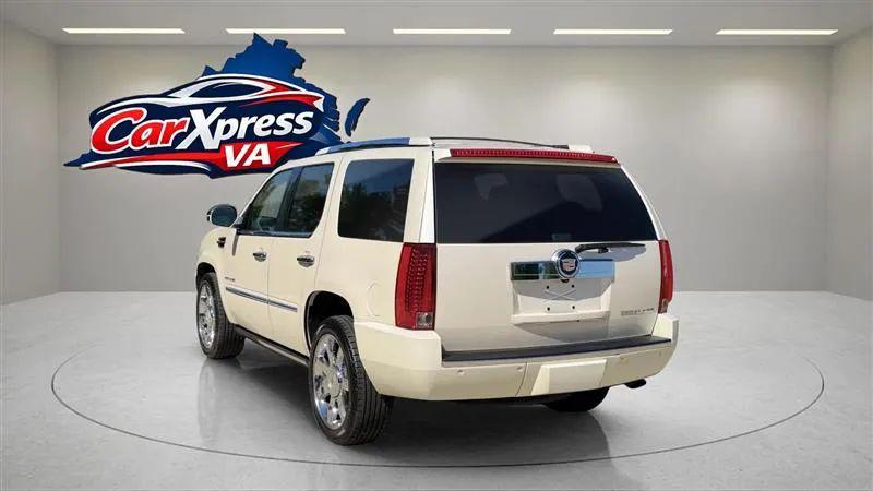 2013 Cadillac Escalade Luxury