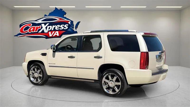 2013 Cadillac Escalade Luxury