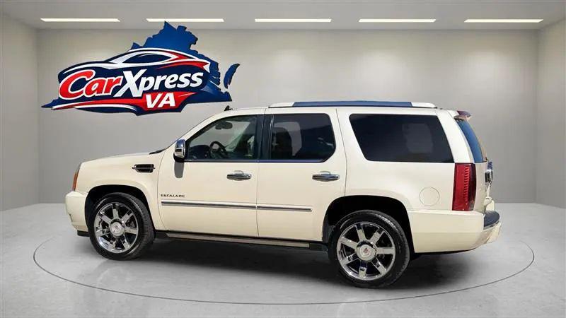 2013 Cadillac Escalade Luxury