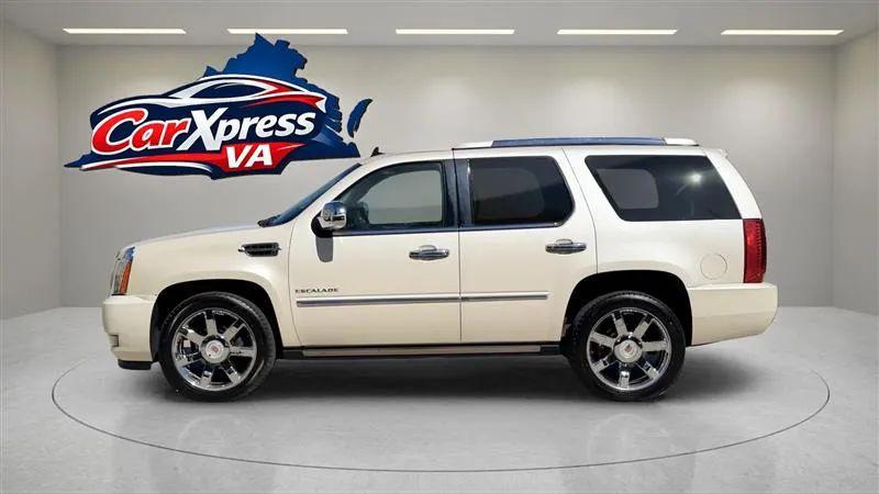 2013 Cadillac Escalade Luxury