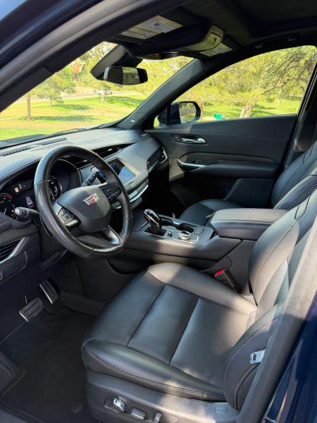 2020 Cadillac XT4 FWD Sport