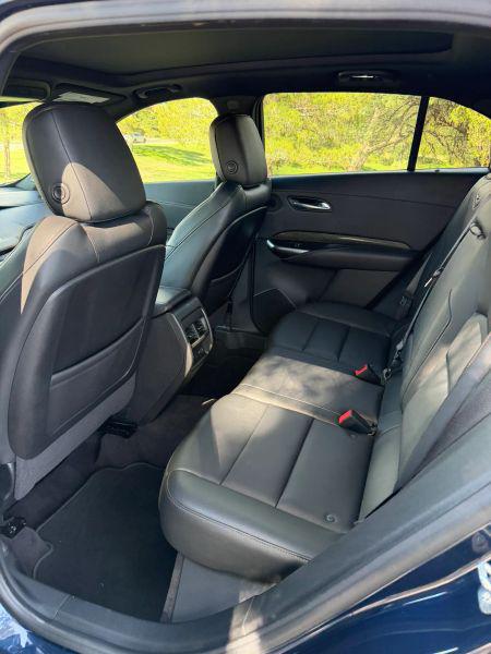 2020 Cadillac XT4 FWD Sport