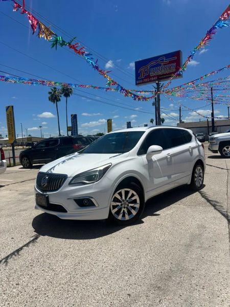 2017 Buick Envision Essence for sale in Pharr, TX