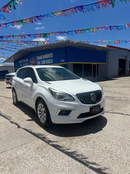 2017 Buick Envision Essence