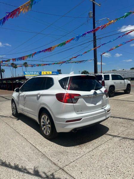 2017 Buick Envision Essence
