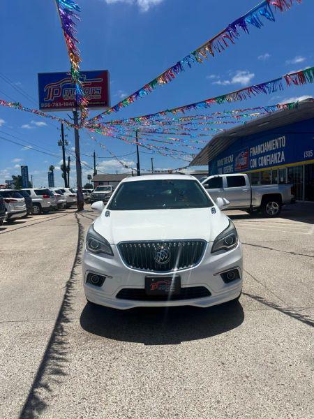 2017 Buick Envision Essence