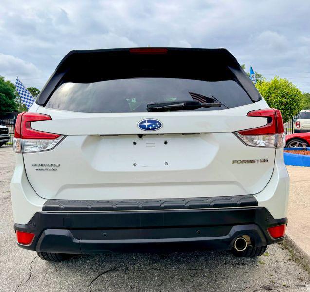2021 Subaru Forester Limited