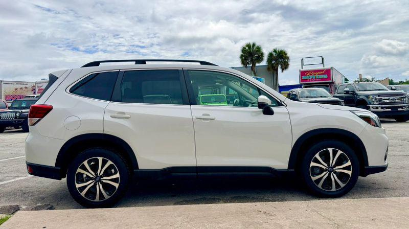 2021 Subaru Forester Limited