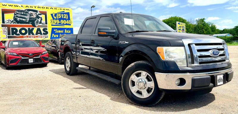 2011 Ford F-150 XLT for sale in Austin, TX