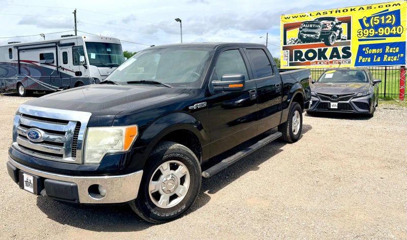 2011 Ford F-150 XLT