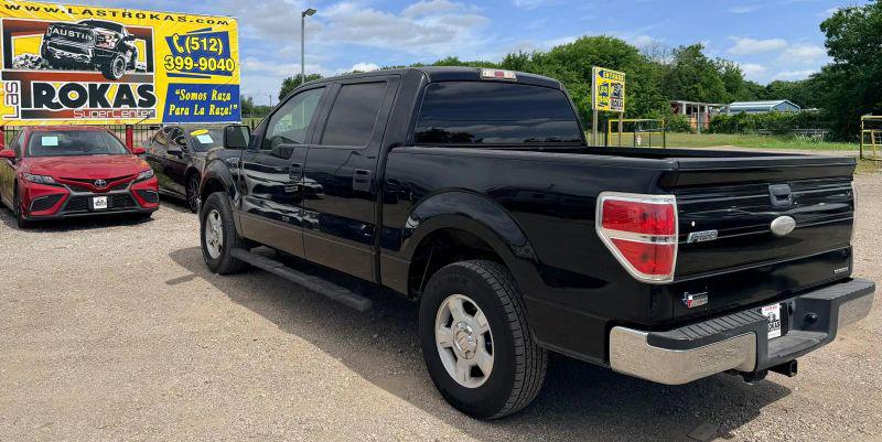 2011 Ford F-150 XLT