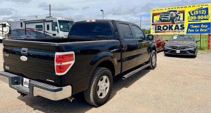 2011 Ford F-150 XLT