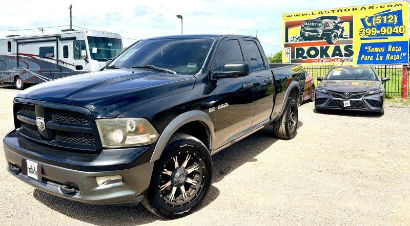 2010 Dodge Ram 1500 SLT/Sport/TRX for sale in Austin, TX