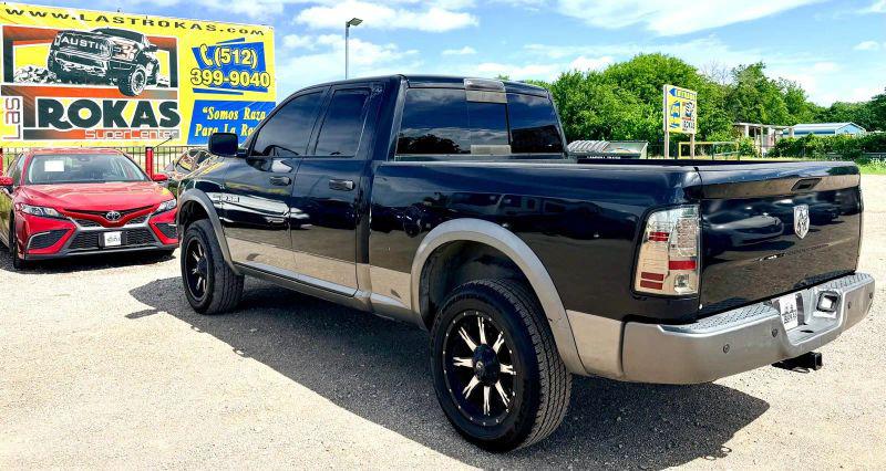 2010 Dodge Ram 1500 SLT/Sport/TRX