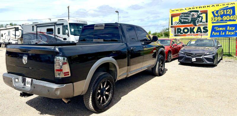 2010 Dodge Ram 1500 SLT/Sport/TRX
