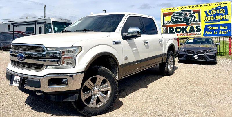 2018 Ford F-150 King Ranch for sale in Austin, TX