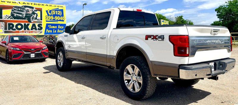 2018 Ford F-150 King Ranch