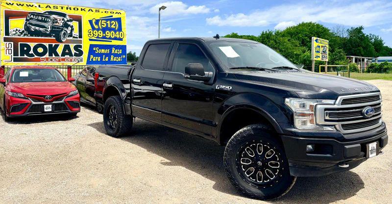 2019 Ford F-150 Limited