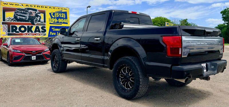 2019 Ford F-150 Limited