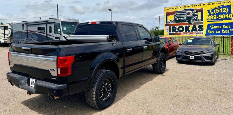 2019 Ford F-150 Limited