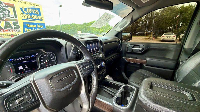 2020 GMC Sierra 1500 4WD Crew Cab Short Box Denali