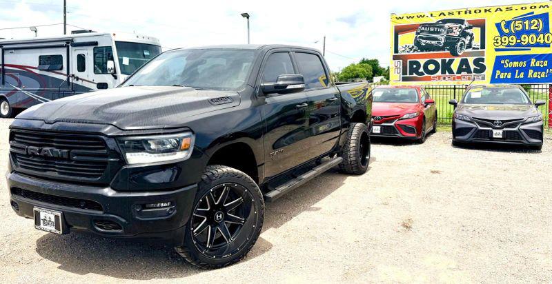2019 Ram 1500 Big Horn/Lone Star Crew Cab 4x2 5'7" Box for sale in Austin, TX