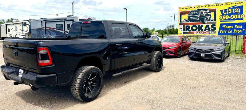 2019 Ram 1500 Big Horn/Lone Star Crew Cab 4x2 5'7" Box
