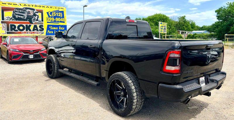 2019 Ram 1500 Big Horn/Lone Star Crew Cab 4x2 5'7" Box