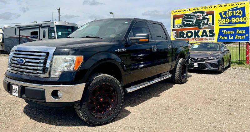 2011 Ford F-150 XLT for sale in Austin, TX