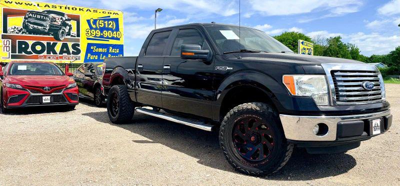 2011 Ford F-150 XLT