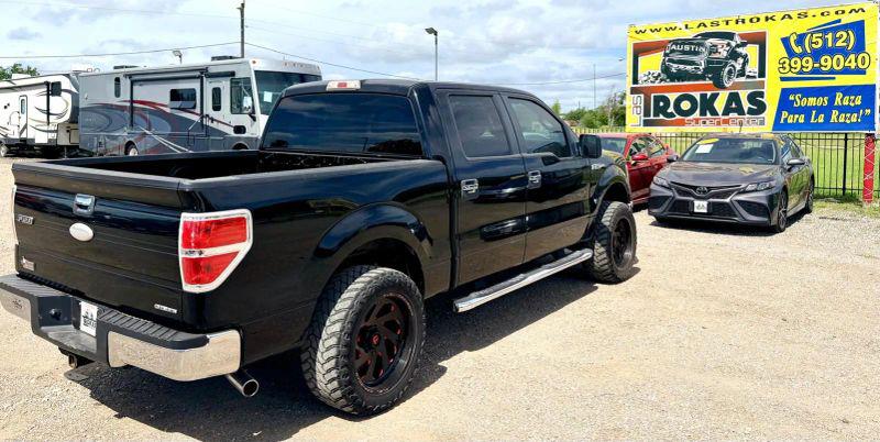 2011 Ford F-150 XLT