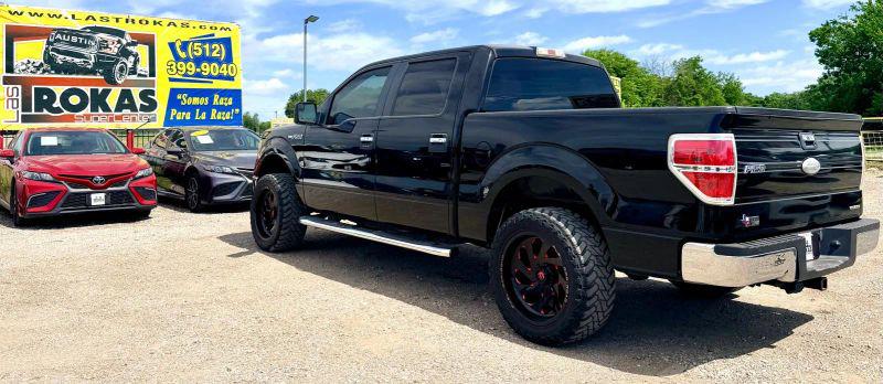 2011 Ford F-150 XLT