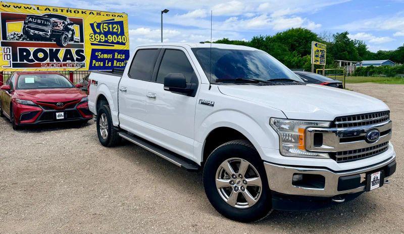 2018 Ford F-150 XLT for sale in Austin, TX