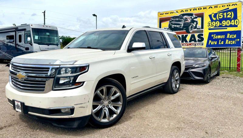 2015 Chevrolet Tahoe LTZ for sale in Austin, TX