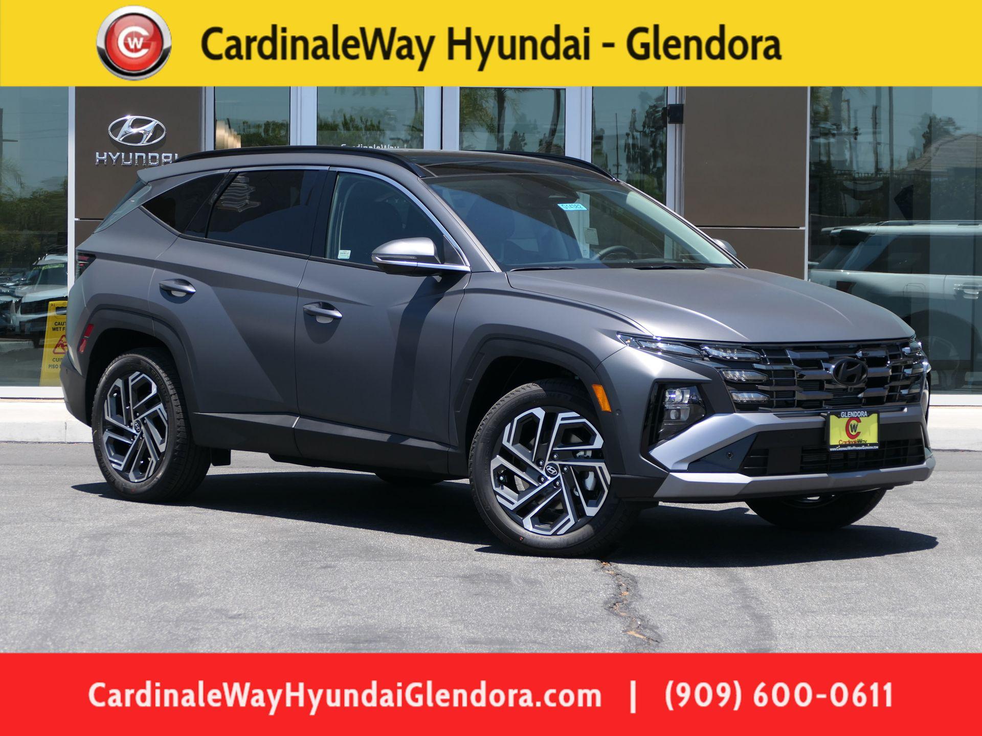2026 Hyundai Tucson Limited