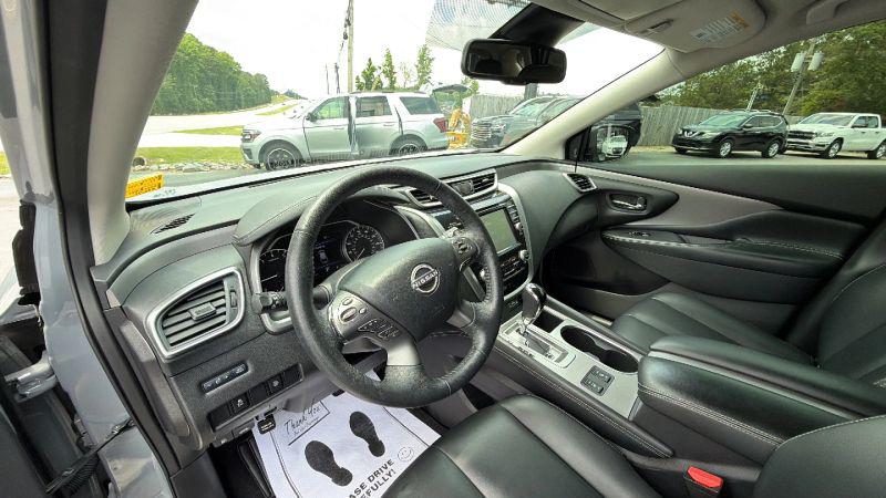 2024 Nissan Murano SV FWD