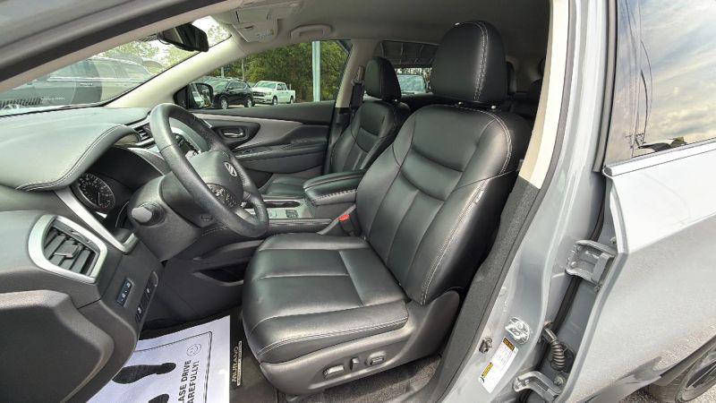 2024 Nissan Murano SV FWD